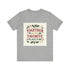 Unisex Jersey Short Sleeve Tee Printify