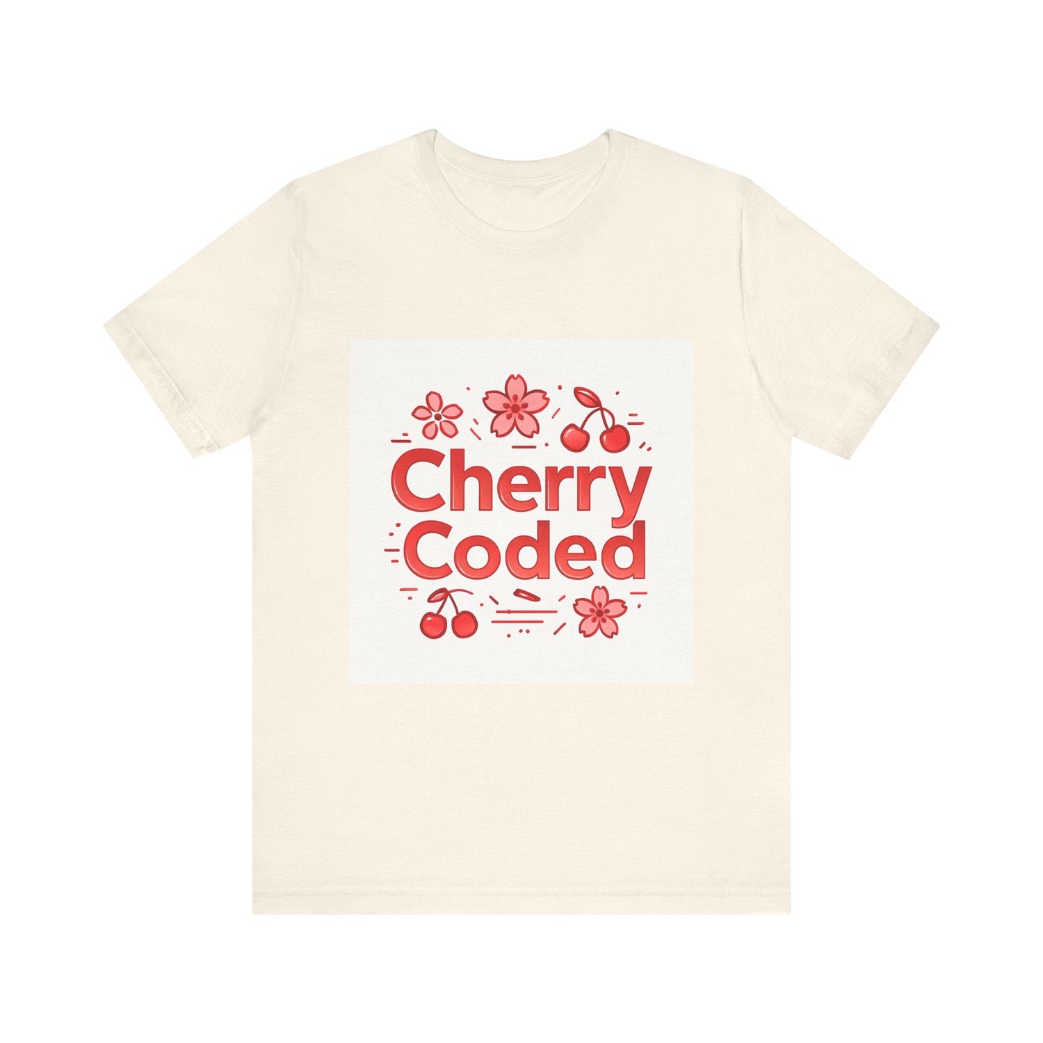 Unisex Jersey Short Sleeve Tee Printify