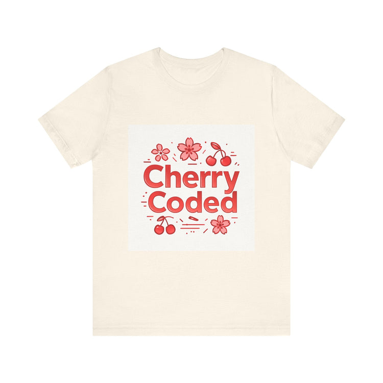 Unisex Jersey Short Sleeve Tee Printify