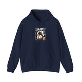 Cozy Graphic Hoodie for Casual Vibes, Perfect for Relaxing, Warmth, and Everyday Comfort, Gift for Friends, Birthday, Casual Wear Printify