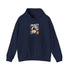Cozy Graphic Hoodie for Casual Vibes, Perfect for Relaxing, Warmth, and Everyday Comfort, Gift for Friends, Birthday, Casual Wear Printify