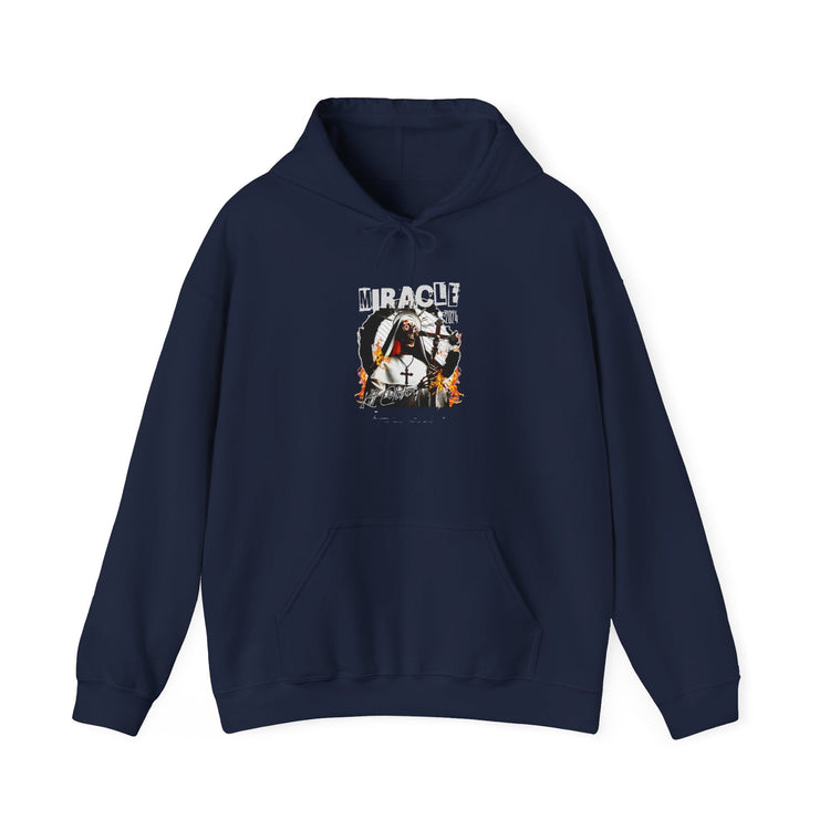 Cozy Graphic Hoodie for Casual Vibes, Perfect for Relaxing, Warmth, and Everyday Comfort, Gift for Friends, Birthday, Casual Wear Printify