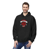 Bold Vintage-Inspired Fleece Hoodie | Unisex Sweatshirt for Comfort | Perfect for Casual Wear, Gifts, Holidays, and Events Printify