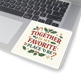 Kiss-Cut Stickers Printify