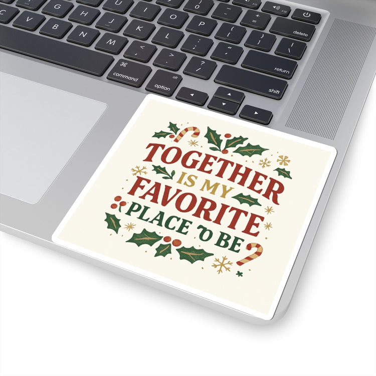 Kiss-Cut Stickers Printify