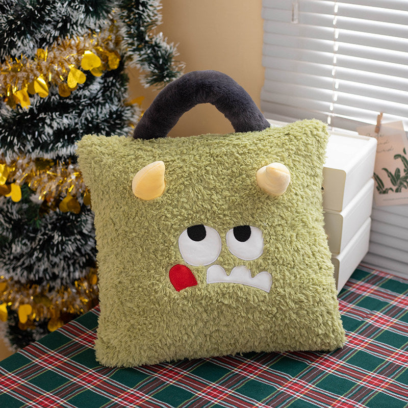 Fashion Personalized Christmas Storage Pillow Ornaments My Store