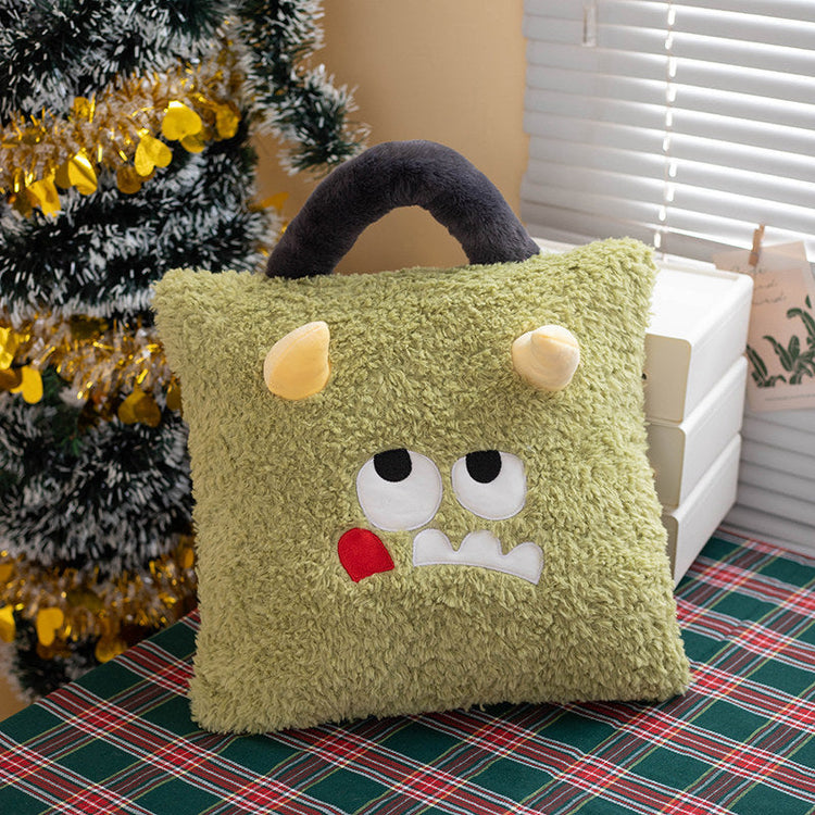 Fashion Personalized Christmas Storage Pillow Ornaments My Store
