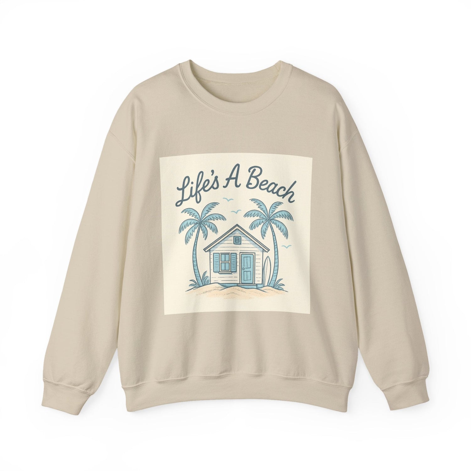 Unisex Heavy Blend™ Crewneck Sweatshirt Printify