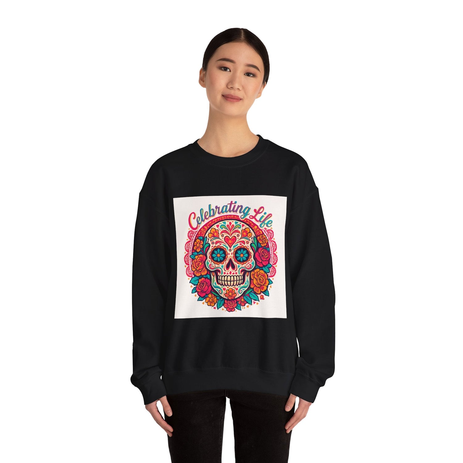 Unisex Heavy Blend™ Crewneck Sweatshirt Printify
