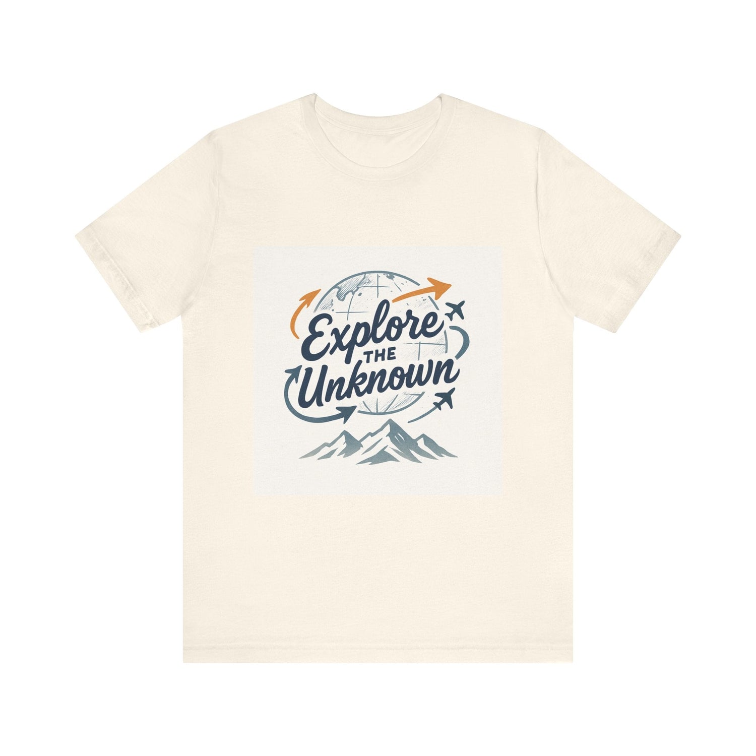 Unisex Jersey Short Sleeve Tee Printify