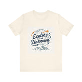 Unisex Jersey Short Sleeve Tee Printify