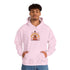 Autumn Vibes Unisex Hoodie with Cozy Design, Perfect for Fall, Sweatshirt, Ideal for Thanksgiving, Gift, Casual Wear Printify