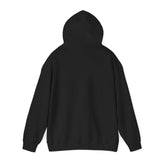 New Year Celebration Hoodie Goodbye 2025 Welcome 2026 Sweatshirt Cozy Gift Friends Unisex Pullover Trendy Winter Fashion Heavy Blend Hooded Printify