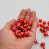 48 Christmas Electroplated Glossy Balls Mini Hanging Ball My Store