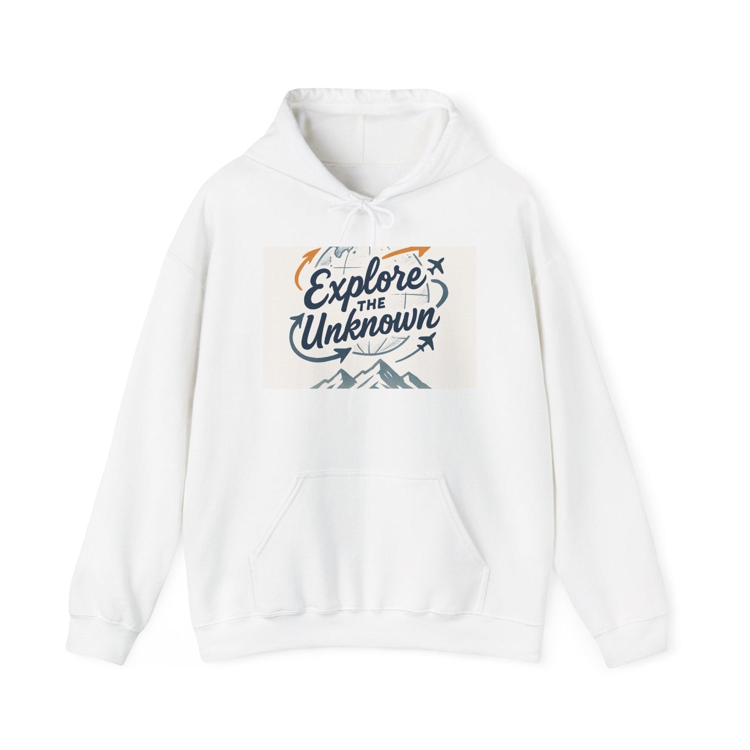 Unisex Heavy Blend™ Hooded Sweatshirt Printify