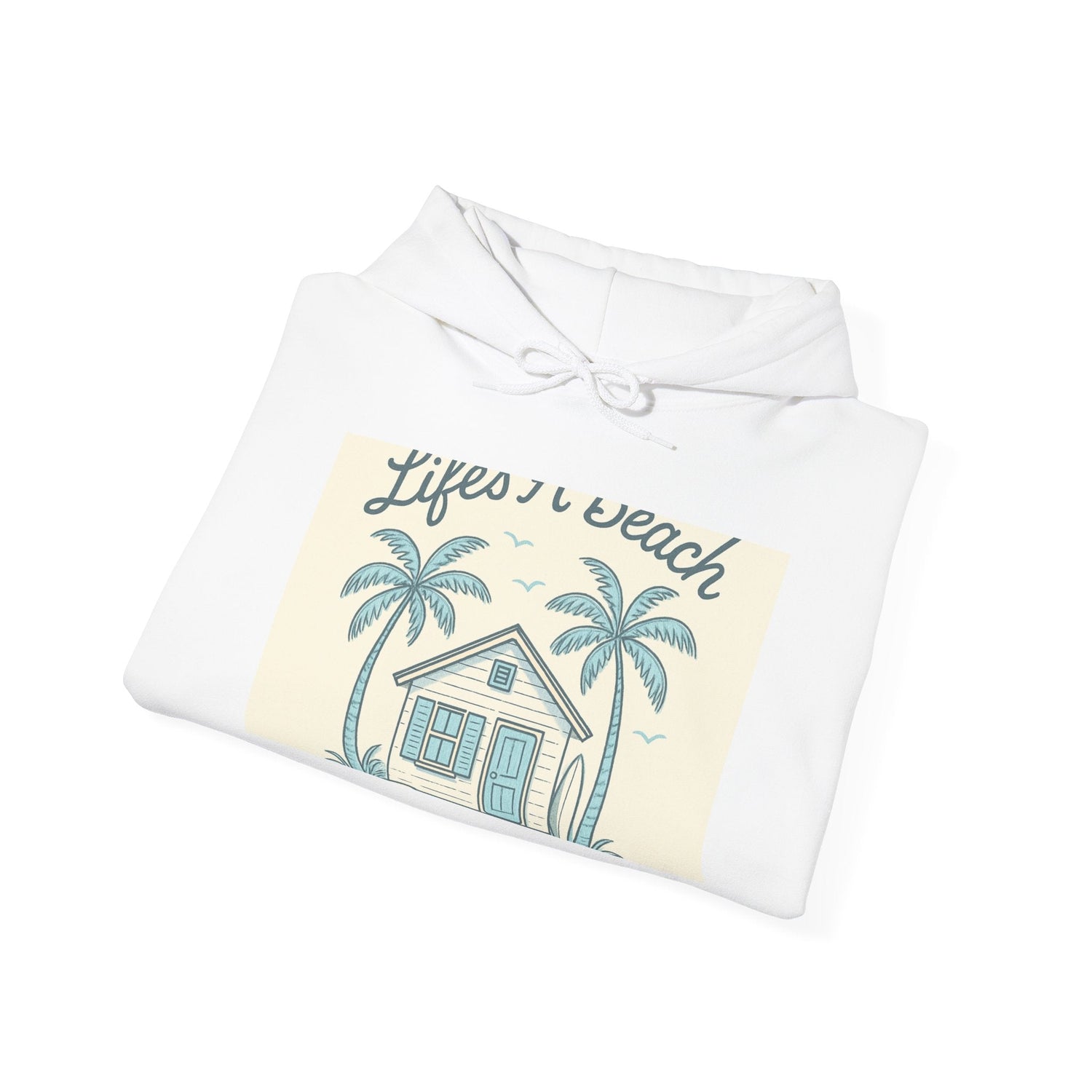 Unisex Heavy Blend™ Hooded Sweatshirt Printify