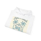 Unisex Heavy Blend™ Hooded Sweatshirt Printify