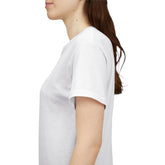 Whimsical Forest Silhouette Tee, Unisex Heavy Cotton T-Shirt, Fall Fashion, Halloween Shirt, Nature Lover Gift Printify