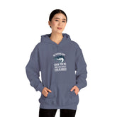Stylish Unisex Hooded Sweatshirt with Unique Design, Cozy Gift for Any Season, Casual Wear, Street Style, Perfect for All Occasions Printify
