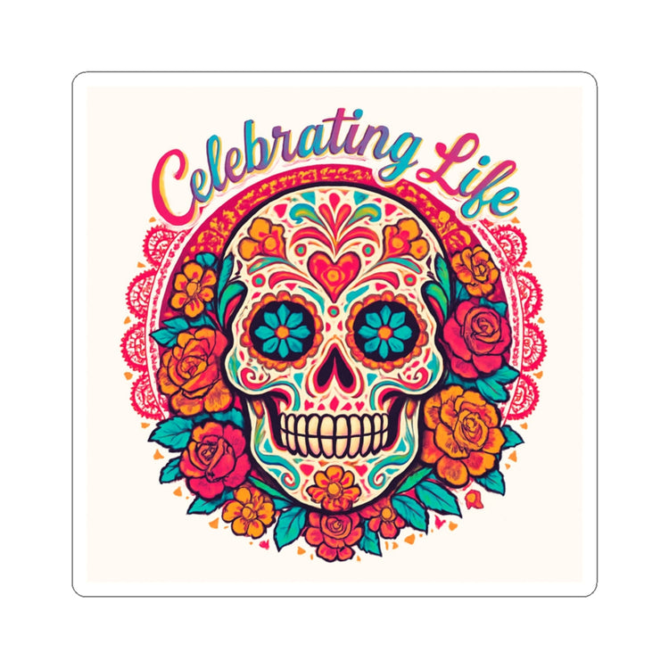 Kiss-Cut Stickers Printify