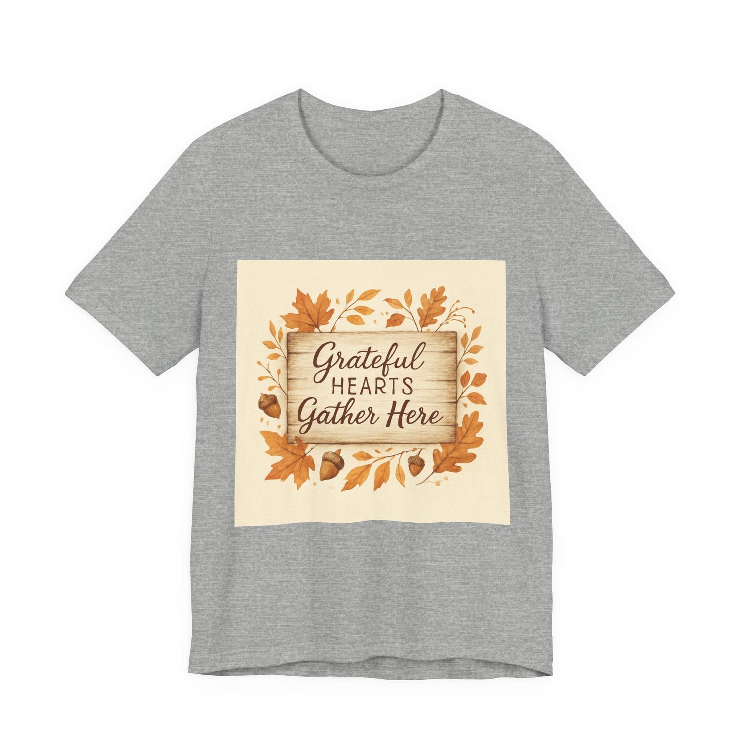 Unisex Jersey Short Sleeve Tee Printify