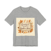 Unisex Jersey Short Sleeve Tee Printify