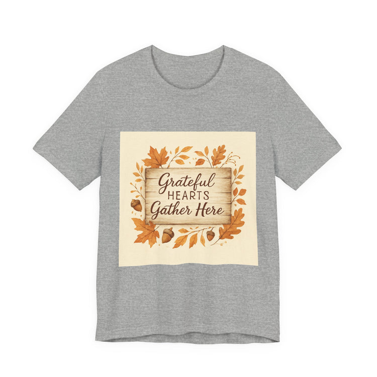 Unisex Jersey Short Sleeve Tee Printify