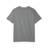 Witchy Garment-Dyed T-Shirt | Halloween Fashion Unisex Tee | Spooky Fall Apparel | Witch Costume Essential Printify