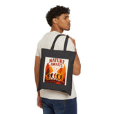 Cotton Canvas Tote Bag Printify