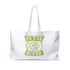 Stylish Weekender Bag for River Adventures, Great for Travel, Beach Trips, Outdoor Events, Gifts for Nature Lovers Printify
