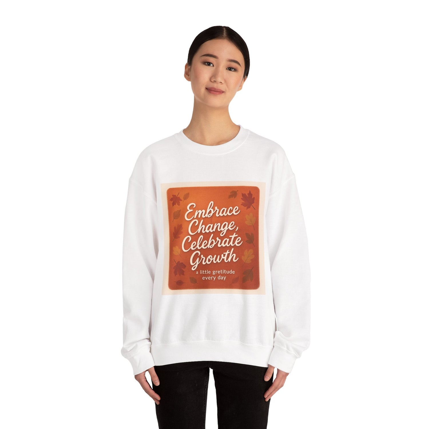 Unisex Heavy Blend™ Crewneck Sweatshirt Printify
