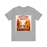 Unisex Jersey Short Sleeve Tee Printify