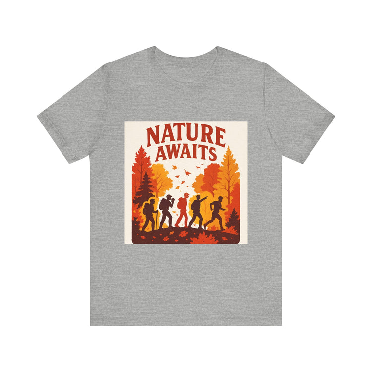 Unisex Jersey Short Sleeve Tee Printify