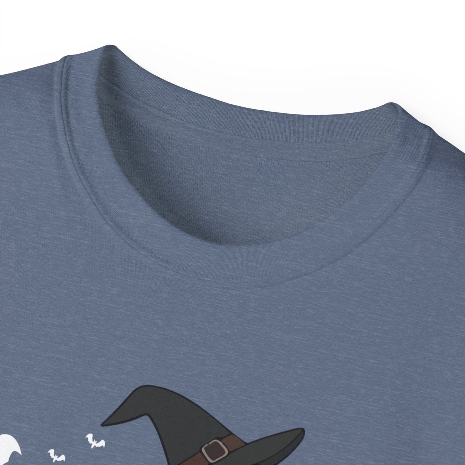 Halloween Witch T-Shirt, Funny Tee, Spooky Apparel, Costume Party Shirt, Fall Fashion, Trick or Treat Printify