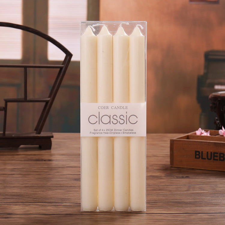 Rod Wax 4 Candles Home My Store