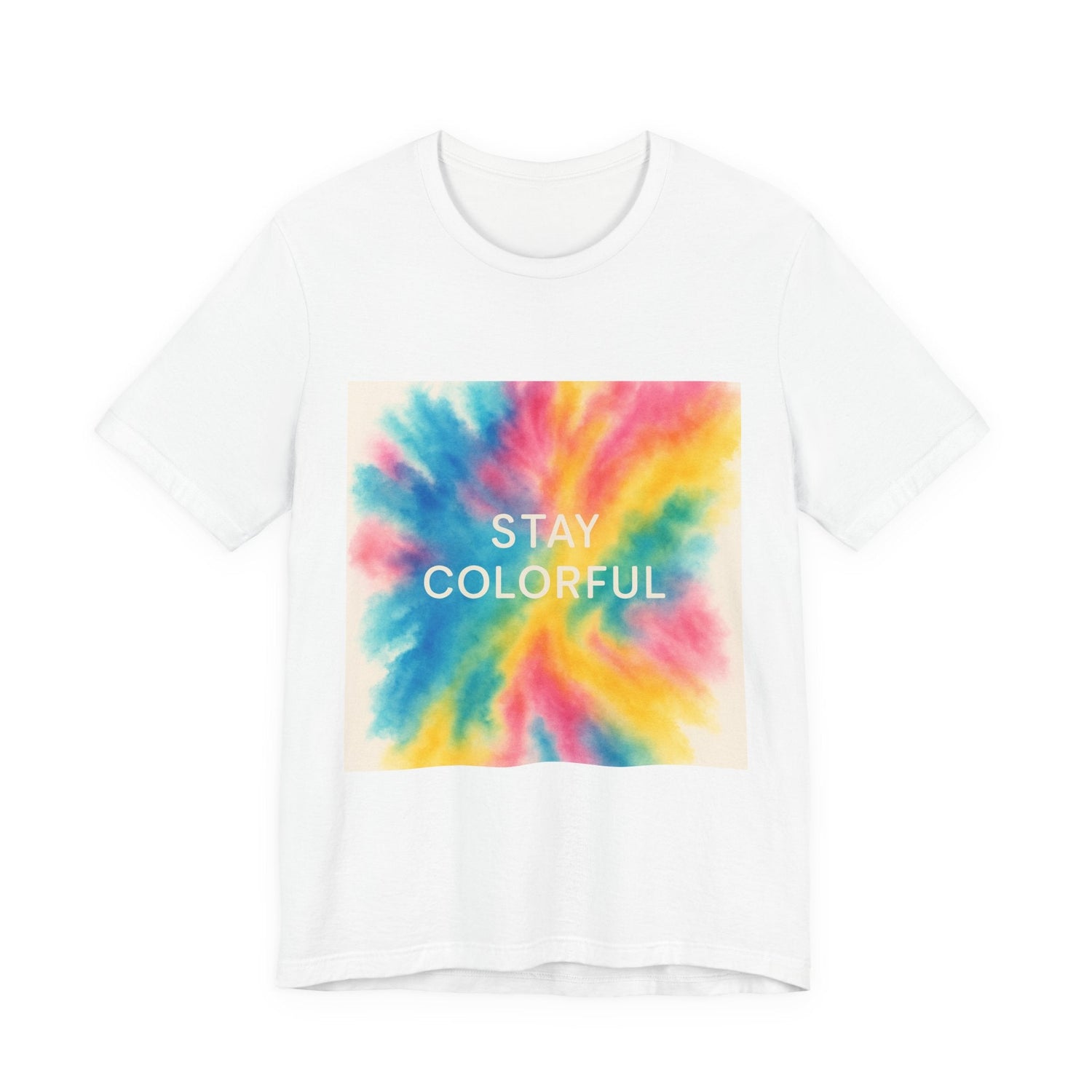 Unisex Jersey Short Sleeve Tee Printify