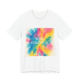 Unisex Jersey Short Sleeve Tee Printify
