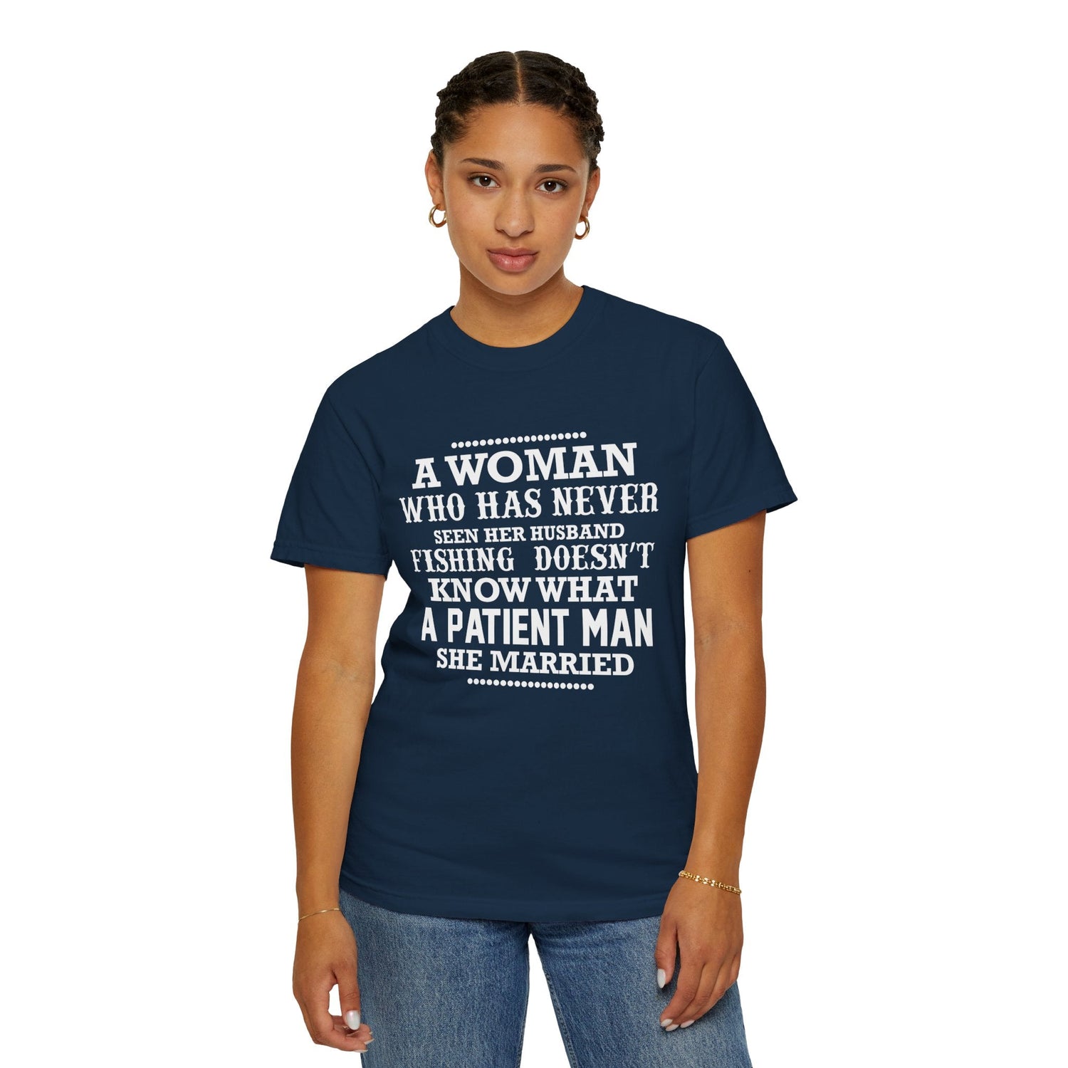 Funny Fishing T-Shirt, Humor Tee for Anglers, Unisex Gift for Him, Father&