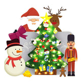 Felt Christmas Tree Ornaments My Store