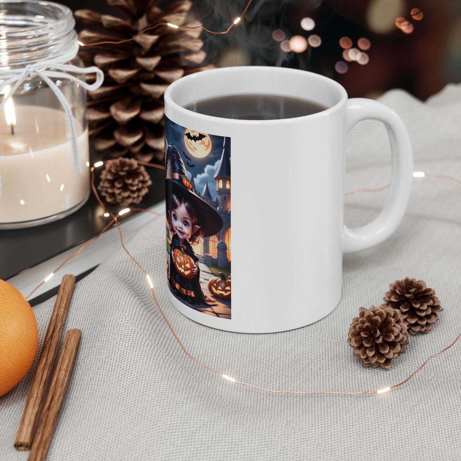 Halloween Mug Printify