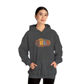 Fall Vibes Unisex Hoodie, Cozy Autumn Sweatshirt, Seasonal Fashion, Fall Gift, Casual Wear, Perfect for Thanksgiving Printify
