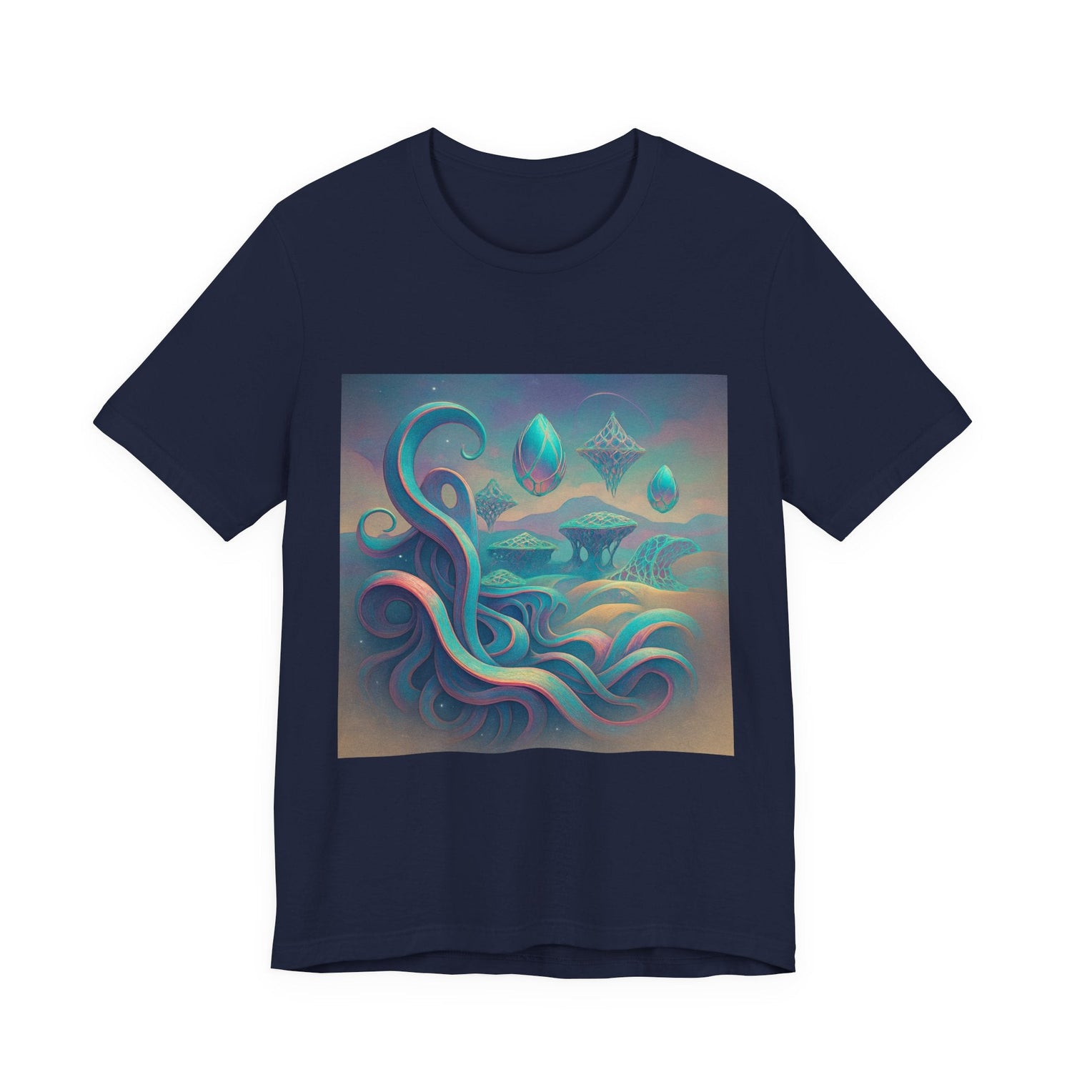 Unisex Jersey Short Sleeve Tee Printify