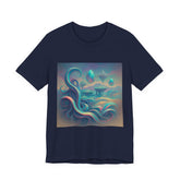 Unisex Jersey Short Sleeve Tee Printify