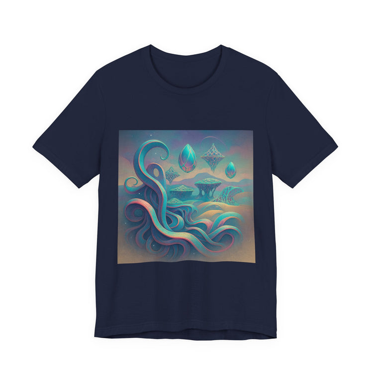 Unisex Jersey Short Sleeve Tee Printify