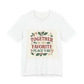 Unisex Jersey Short Sleeve Tee Printify