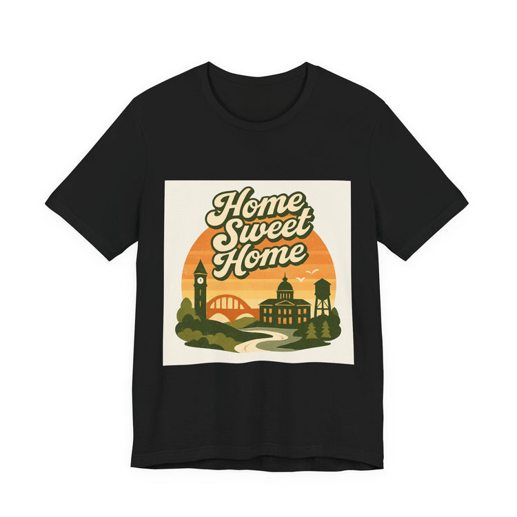 Unisex Jersey Short Sleeve Tee Printify