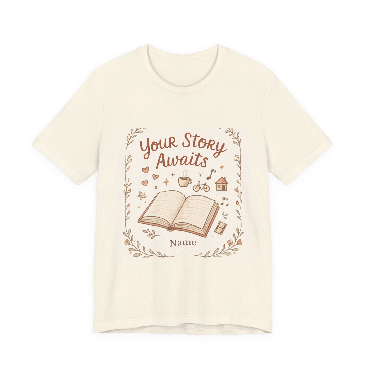 Unisex Jersey Short Sleeve Tee Printify