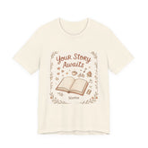 Unisex Jersey Short Sleeve Tee Printify