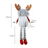 Home Fashion Personalized Christmas Doll Ornaments My Store