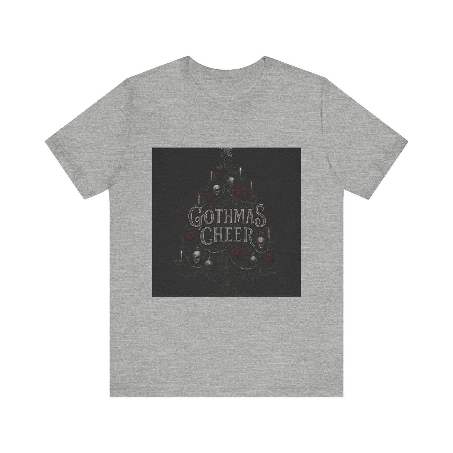 Unisex Jersey Short Sleeve Tee Printify